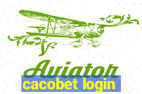 cacobet login